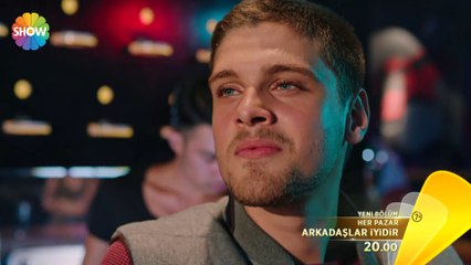 Arkadaşlar İyidir 8.Bölüm 2.Fragman