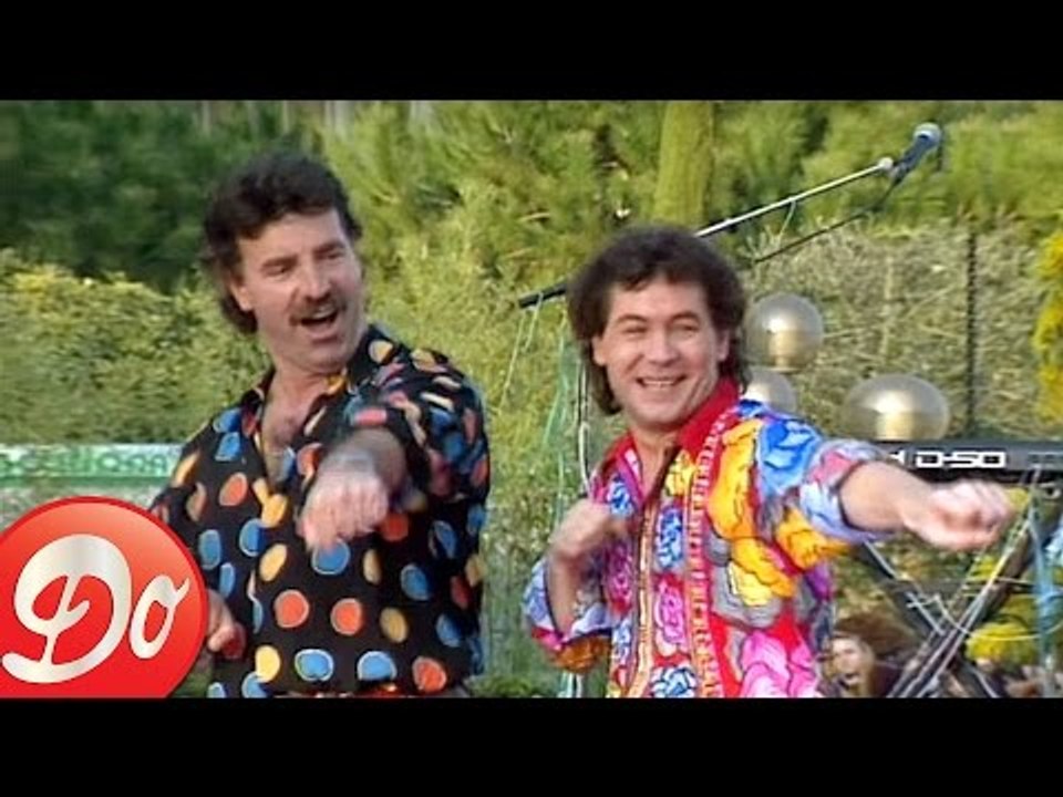 Les Musclés : On va tous faire la fête ce soir (Club Dorothée à Nice)