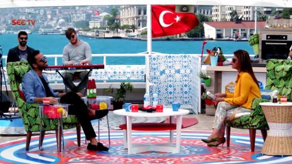 Sunrise From Istanbul (Waseem Badami)-Morning Show -Part 2 - SEE TV