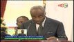 Discours épique du 1er Ministre Gabonais en juin 2009 à la mort de feu Président Omar Bongo Ondimba