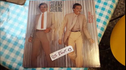 STEVEN & STERLING-DON'T STOP(RIP ETCUT)RCA REC 82