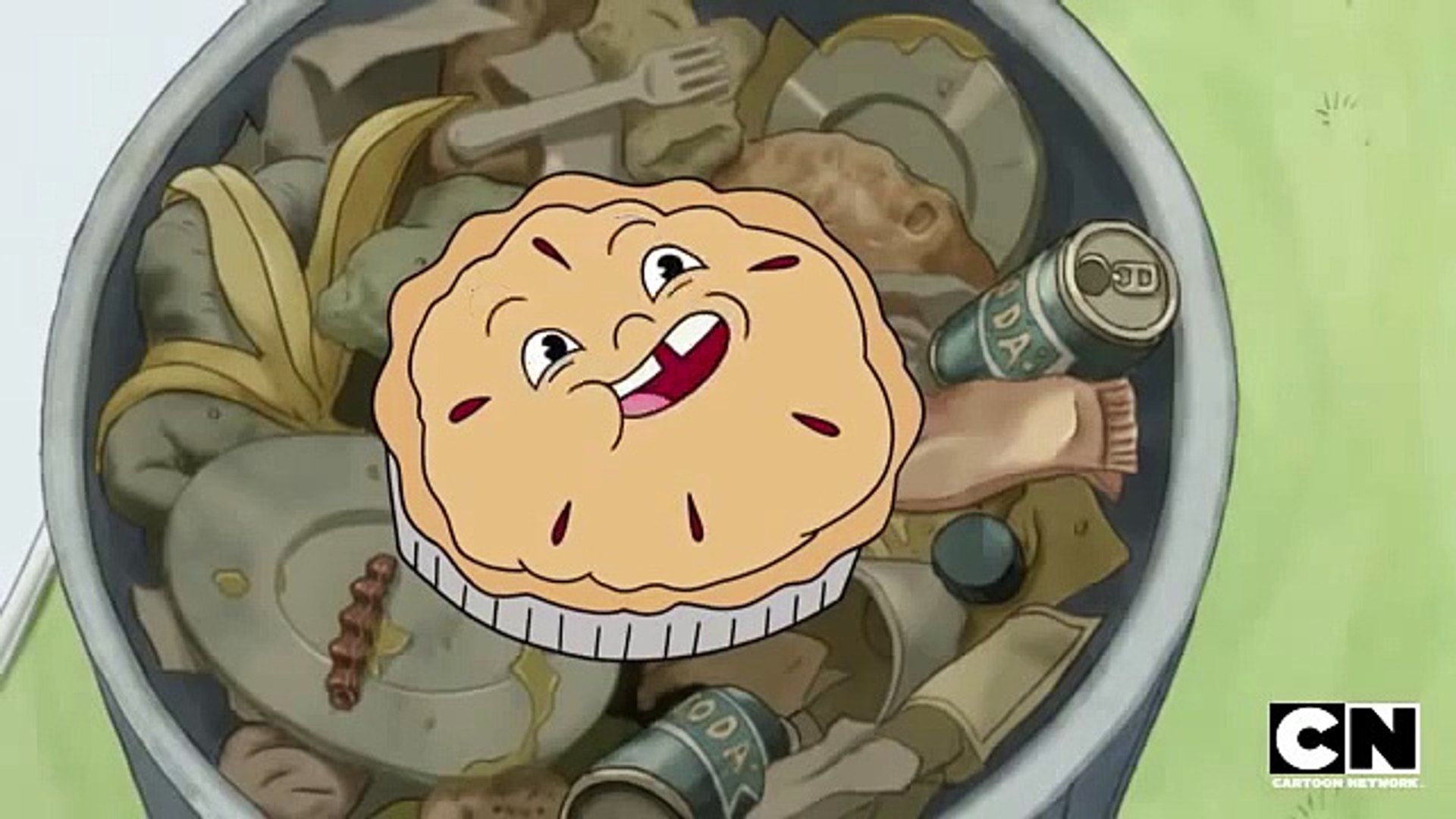 Regular Show Pie Contest Preview Clip 2 Video Dailymotion