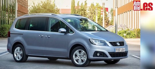 VíDEO: Cinco coches donde caben tres sillas para niños