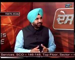 HCFS Immigration Consultant in Chandigarh, Mohali - Report By Chardikla Timetv