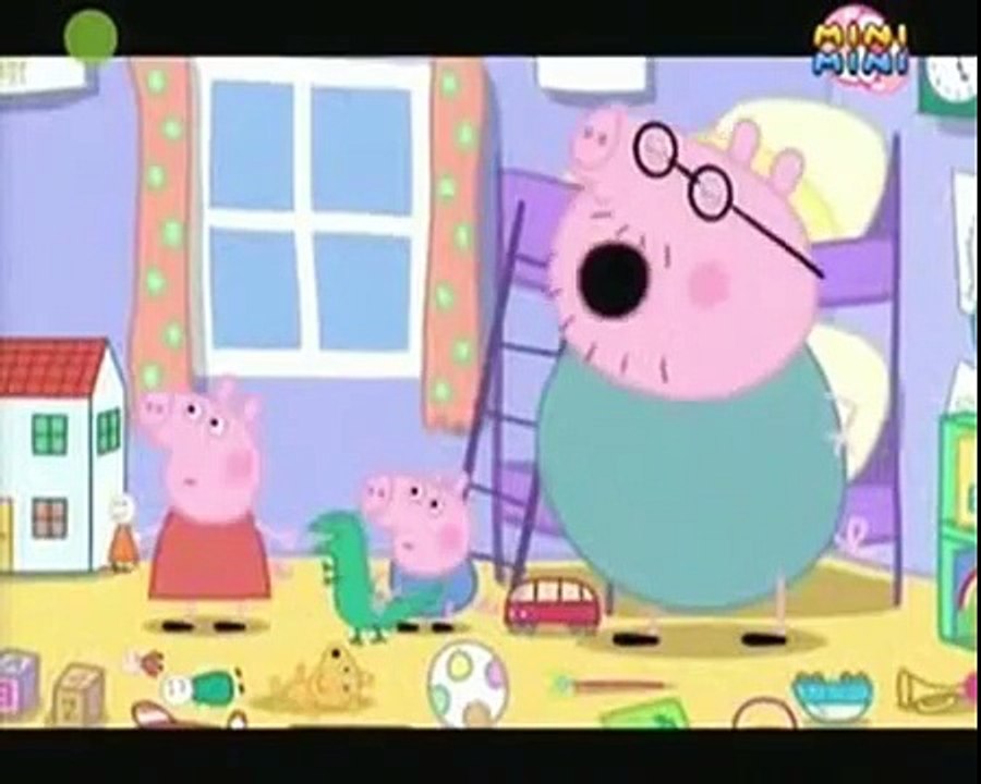 #43 Świnka Peppa - Porządki (sezon 1)