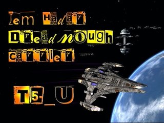 Jem'Hadar Dreadnought Carrier [T5-U] with all ship visuals - Star Trek Online