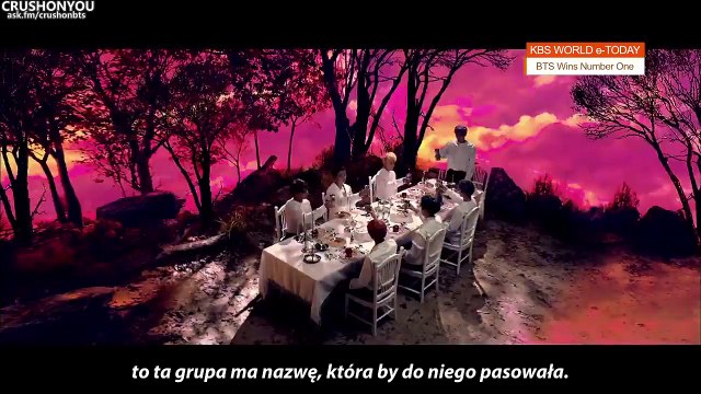 [POLSKIE NAPISY] 161012 KBS WORLD e-TODAY Celebrity Hot News - BTS CUT