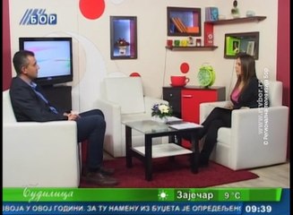 Budilica gostovanje (Miloš Milošević), 14. oktobar (RTV Bor)