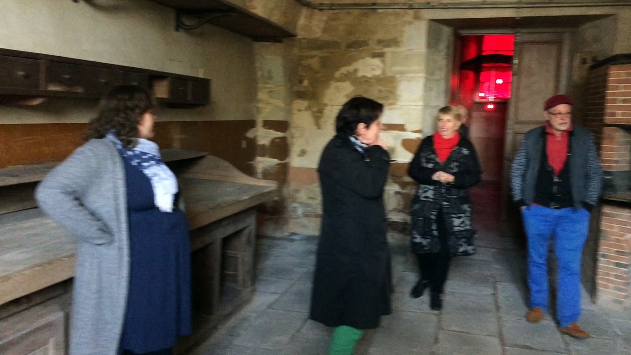 11 octobre 2016 Le Château de Randan