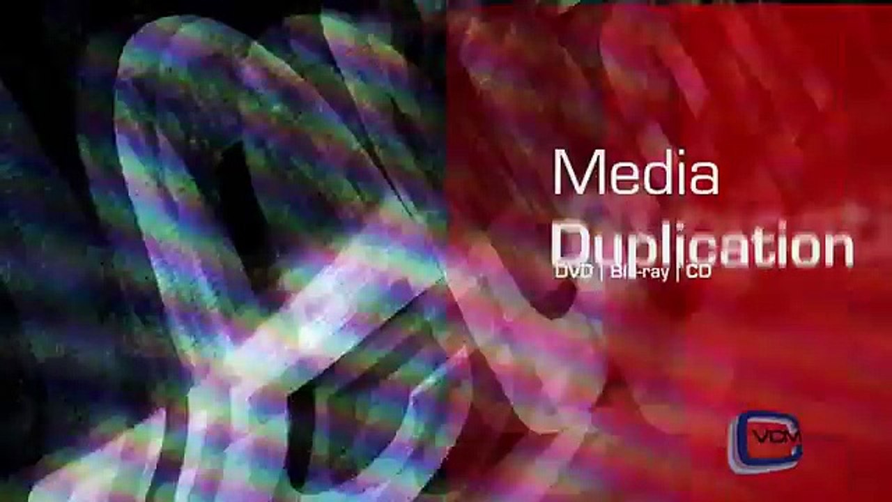 Nation Wide CD, DVD Duplication Services Offered By VCM