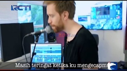 Warga Negara Asing Ciptakan Lagu Nasi Padang