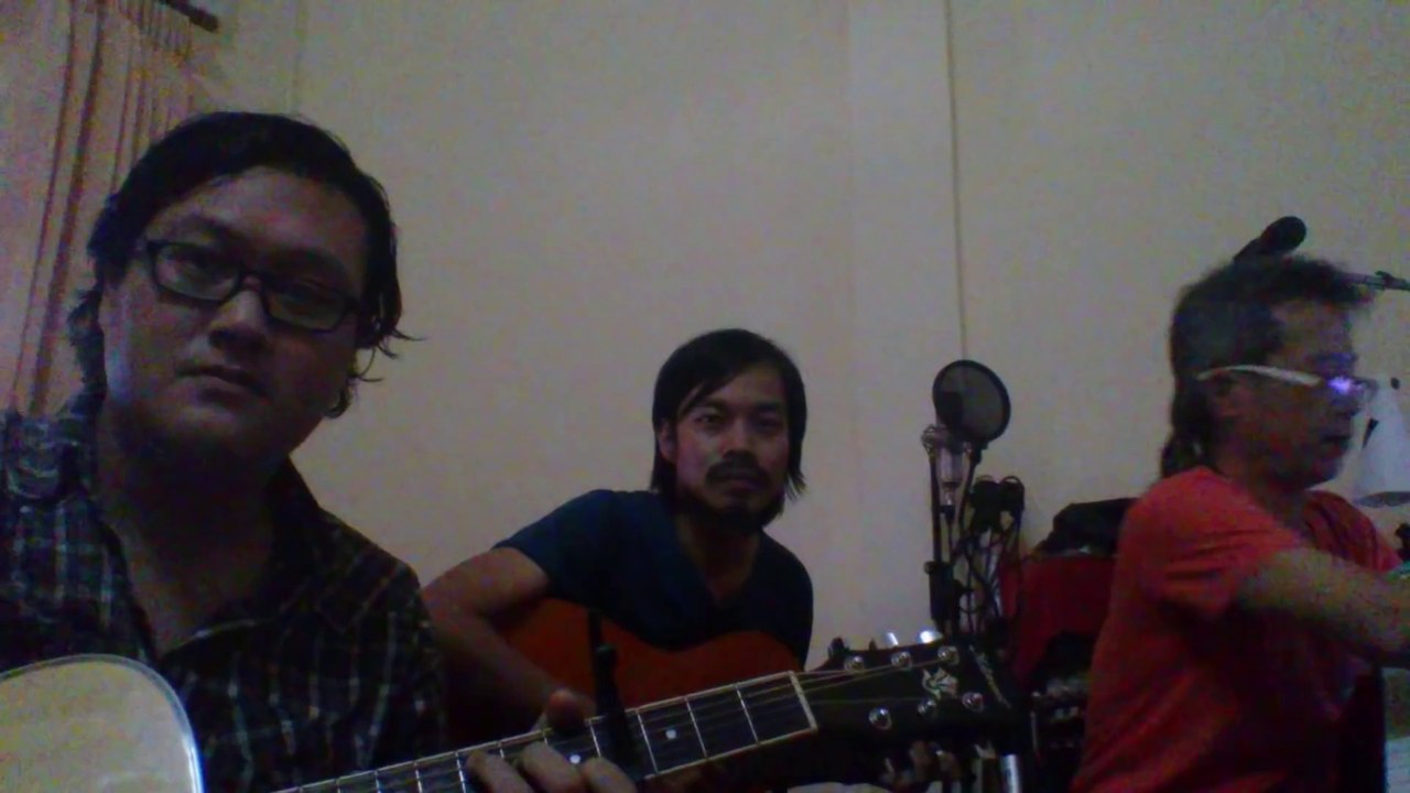 เพื่อนเอย - ไฟเย็น [Demo]