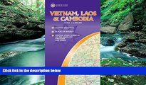 Big Deals  Vietnam, Laos and Cambodia (North Star International Maps) (2003-07-10)  Full Read Most