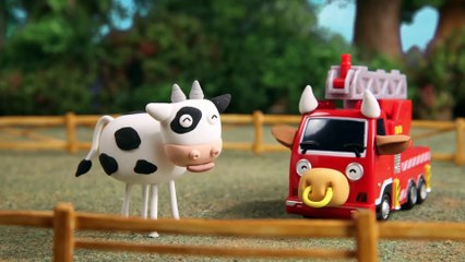 Old MacDonald Had a Farm l More Kids Nursery Rhymes - Tayo the Little Bus - Song for Children