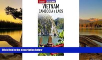 Big Deals  Insight Flexi Map: Vietnam, Cambodia   Laos (Insight Flexi Maps) (Sheet map) - Common
