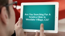 Camarillo Functional Health - Sciatica in Westlake Village, CA
