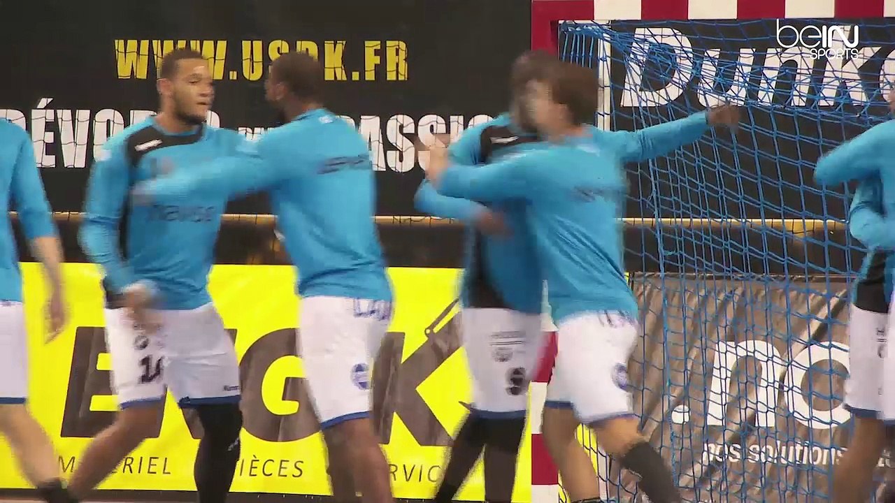 Lidl Starligue 2016/2017 - J2 : Dunkerque / CRMHB