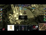 [HK-Esports] TeamLegendGod vs HongKongAttitude@香港電子競技總決賽第二階段 pt.1/2