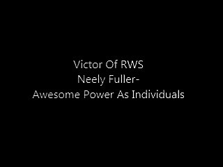 Neely Fuller Jr- Awesome Power As Individuals