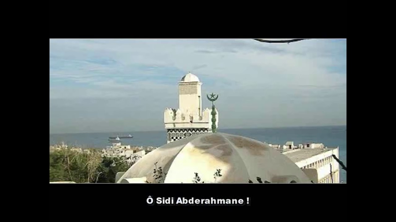 Slimane Azem et Lounis Aït-Menguellet( sous-titrée français)