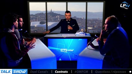 Talk Show du 13/10, partie 5 : le point sur les contrats
