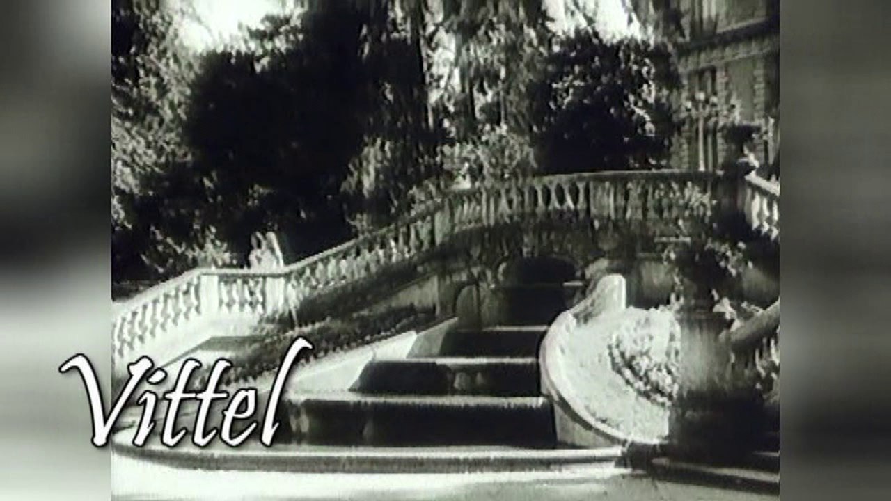 Club Méditerranée Vittel année 70'