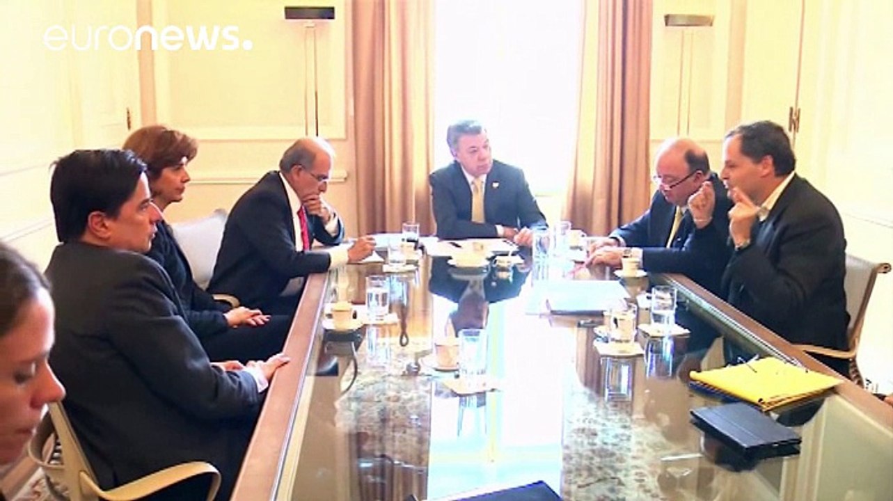 Kolumbiens Regierung verlängert Waffenruhe mit Farc bis Jahresende