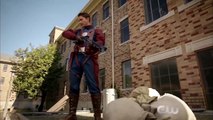 Legends of Tomorrow temporada 2 - Promo 2x02 'The Justice Society of America'