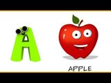 Phonics Letter A song