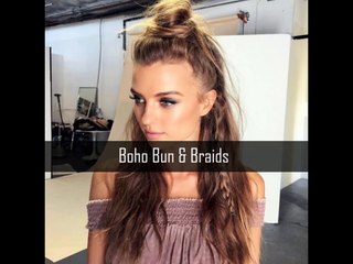 12 Effortlessly Chic Hairstyles