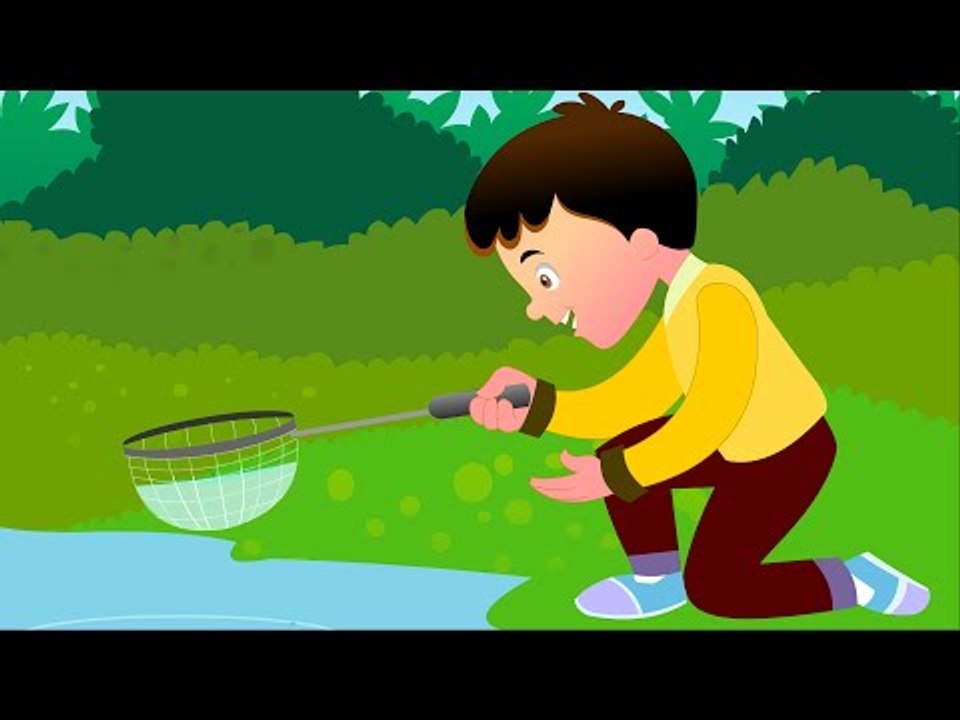 Simple Simon | Nursery Rhyme with Lyrics
