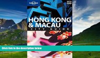 Books to Read  Lonely Planet Hong Kong and Macau (City Travel Guide) [Paperback]  Full Ebooks Best