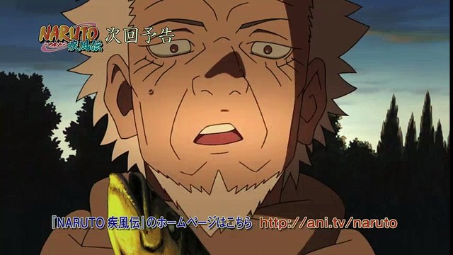Naruto Shippuden Episode 480 Naruto - Hinata Preview!