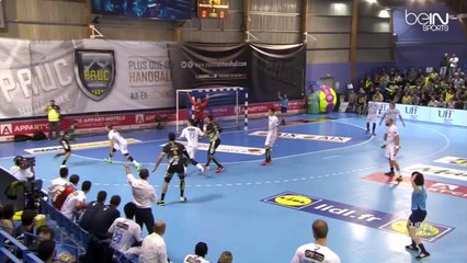 [Résumé] PAUC - MHB (4ème journée)