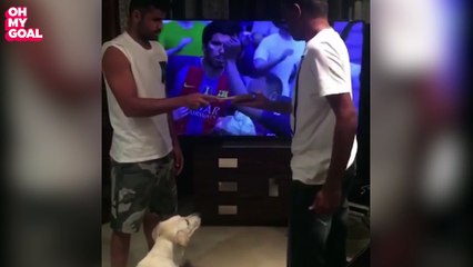 Diego Costa Goes Savage After Losing FIFA 17 Game