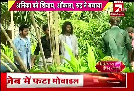 Ishqbaaz IBN 7 Bhabhi tera devar Dewaana 14th October 2016