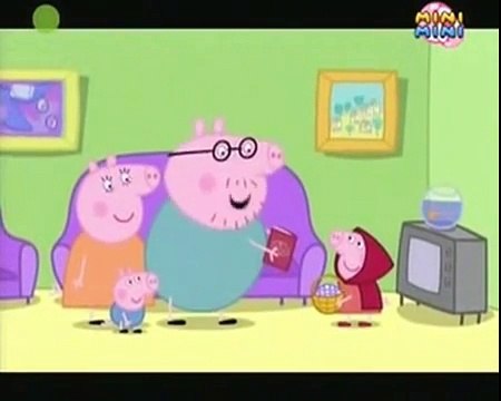 #52 swinka peppa - szkolne przedstawienie (sezon 1 - bajki dla dzieci po polsku)
