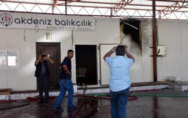 Son Dakika! Antalya'da Roketli Saldırı!