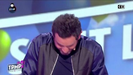 TPMP les paris sont lancés ! : un chien défèque pendant un numéro