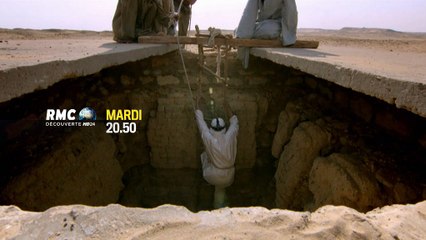 Les derniers mystères d'Egypte