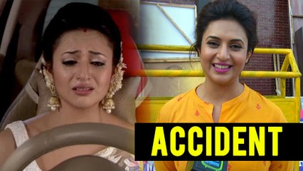 EXCLUSIVE! Divyanka Tripathi Talks About Her Recent Accident | Yeh Hai Mohabbatein