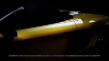 Audi R8 Spyder  - Official Clip Spot TV
