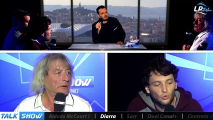 Talk Show du 13/10, partie 2 : Diarra, ça change quoi ?