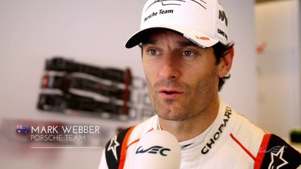 Webber Retiring - Exclusive Interview