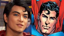 Pria operasi plastik agar mirip dengan Superman - Tomonews