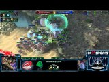 [HK-Esports] StarCraft II:Heart of Swarm - KR Qualifiers (Finals)