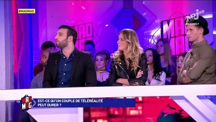 Le Mad Mag, NRJ12 : Aymeric Bonnery explique les raisons de sa rupture avec Leila