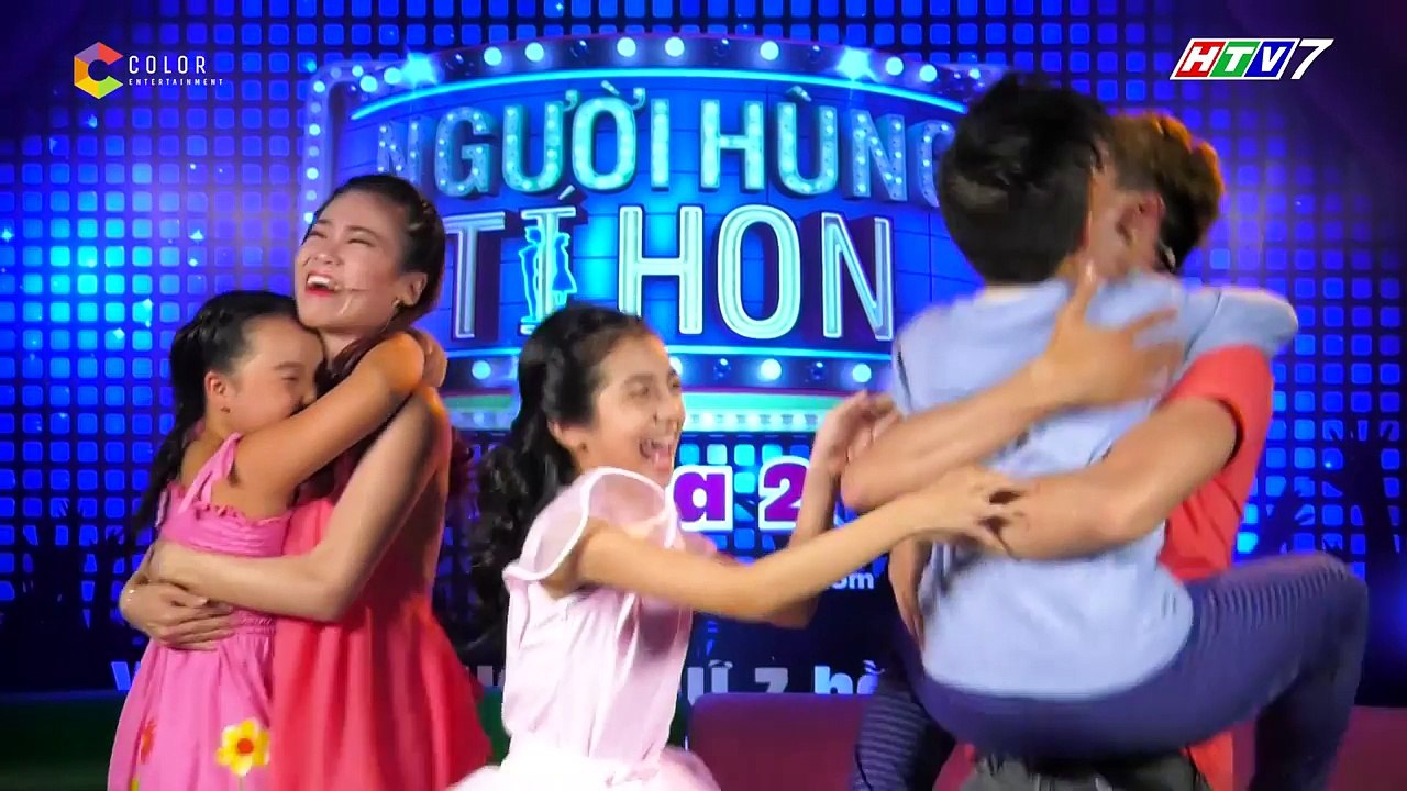 Người hùng tí hon 2| trailer tập 13: Tin Tin, Thanh Sơn làm giám khảo "bấn loạn"