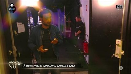 Cyril Hanouna dort, se douche et se lave les dents en direct