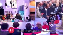 Le gros coup de gueule d’Alexandre Jardin contre les médias et le livre sur François Hollande
